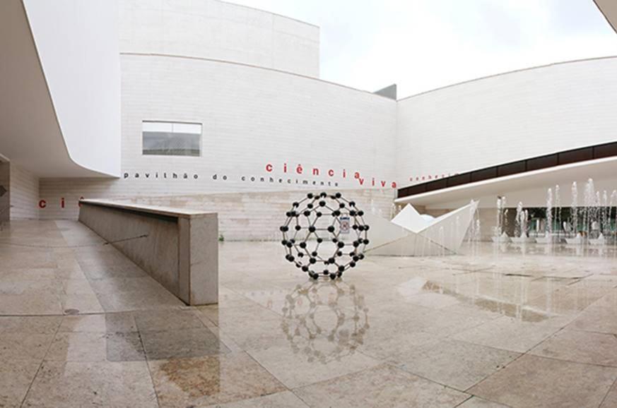 ליסבון Parque Das Nacoes, Near Airport, Metro Station מראה חיצוני תמונה
